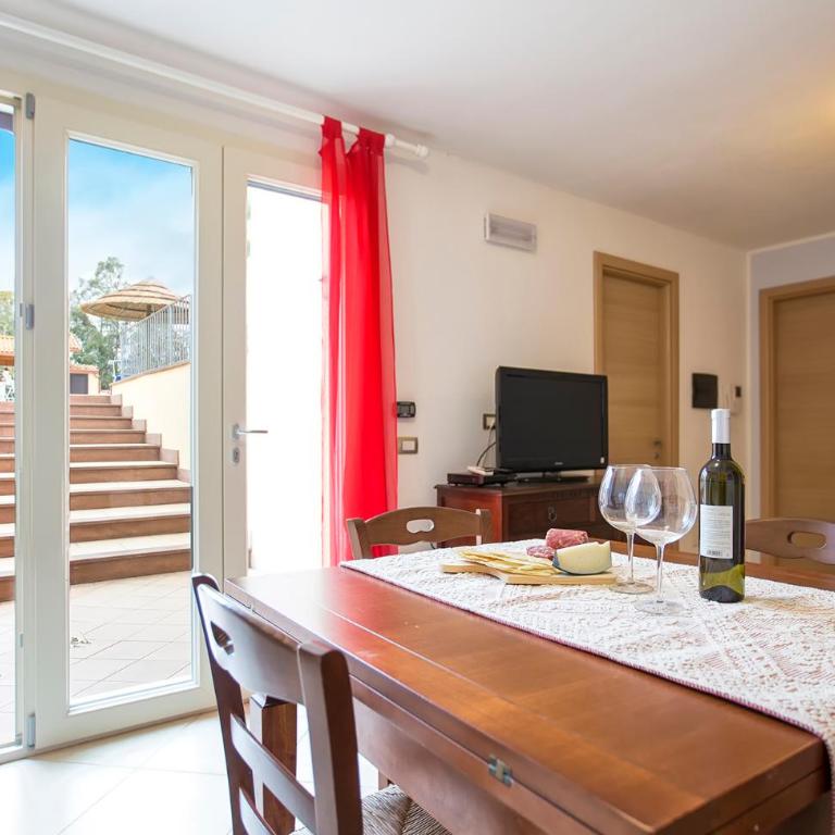 Alghero Villa Morena with exclusive swimming pool and large garden - Villa con Piscina Privata - 32