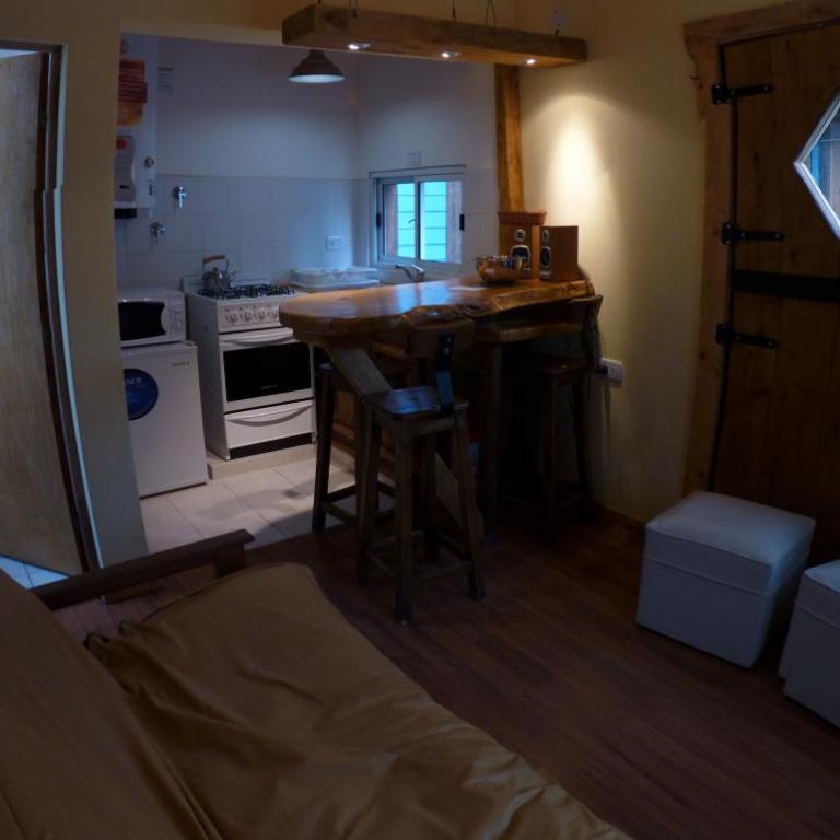 Inlandsis Aparts - Bungalow - 63
