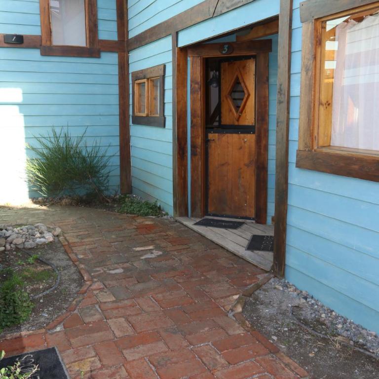 Inlandsis Aparts - Bungalow - 66