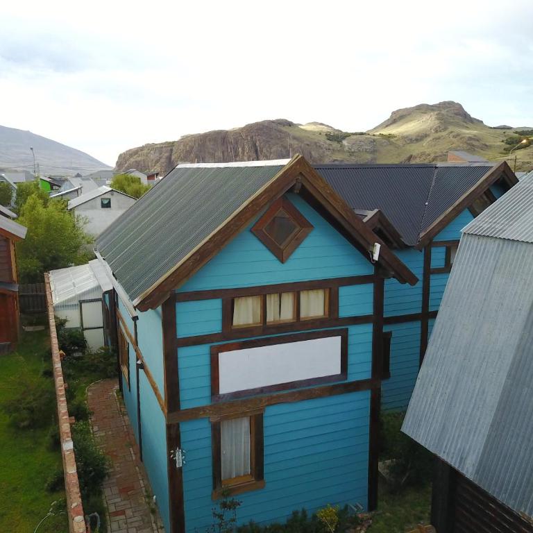 Inlandsis Aparts - Bungalow - 60