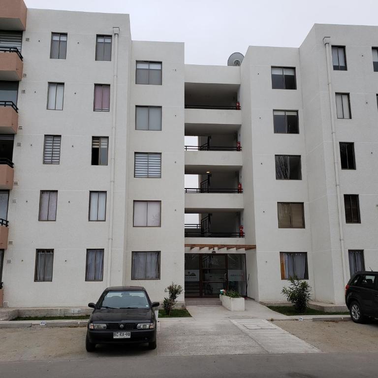 Depto Piso 4 Altos del Brillador - Apartamento - 35