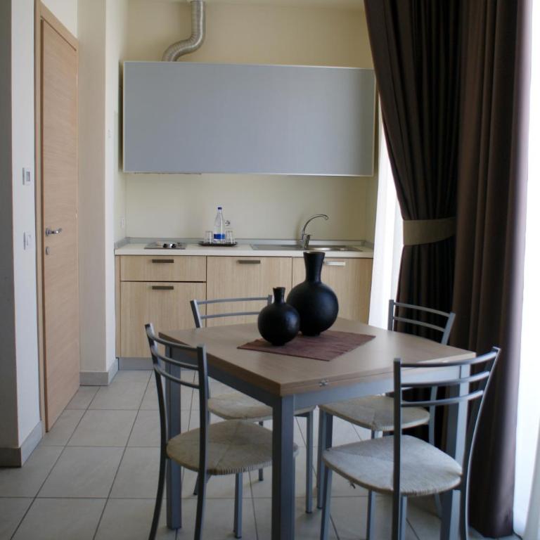 Residence Belmare - Monolocale Matrimoniale - 14