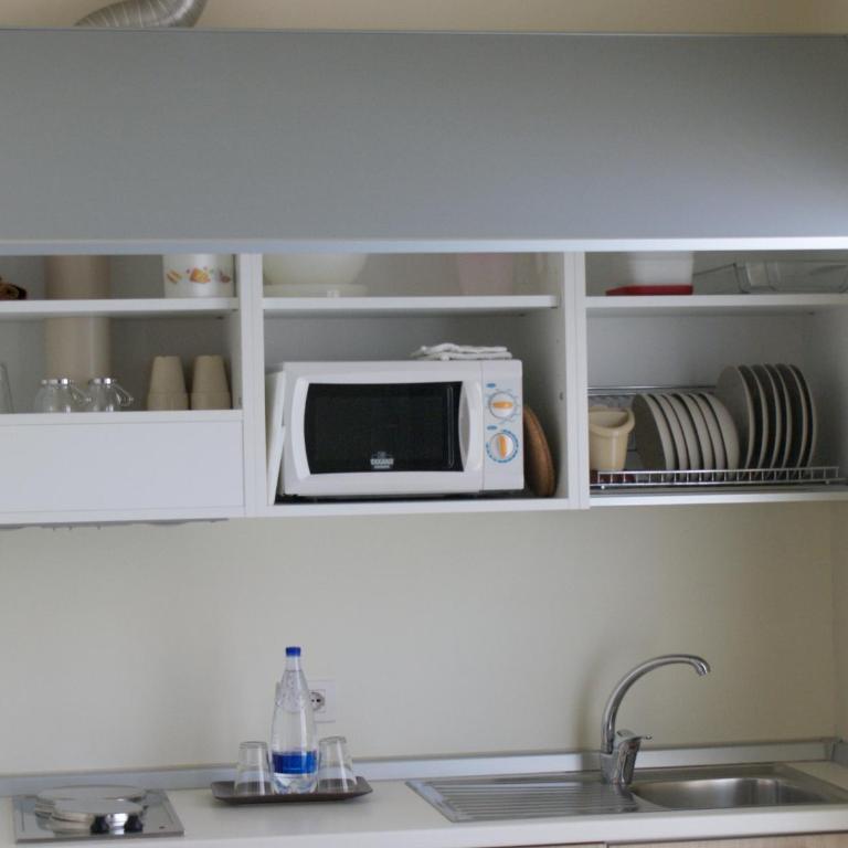Residence Belmare - Monolocale Matrimoniale - 15