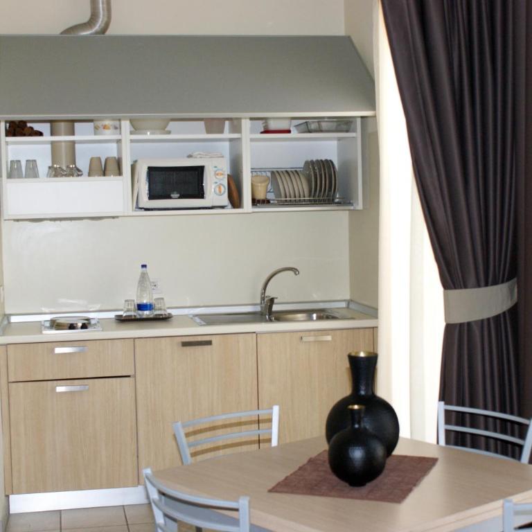 Residence Belmare - Monolocale Matrimoniale - 16