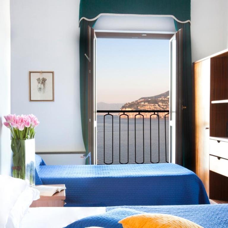 Hotel Settimo Cielo - Camera Tripla con Vista Mare - 2