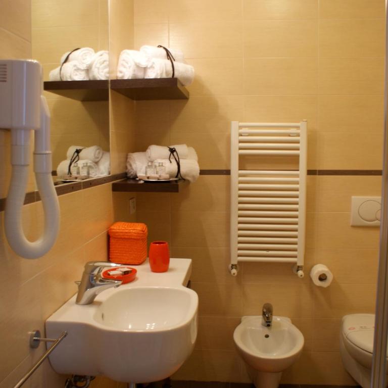 Residence Belmare - Monolocale Matrimoniale - 11