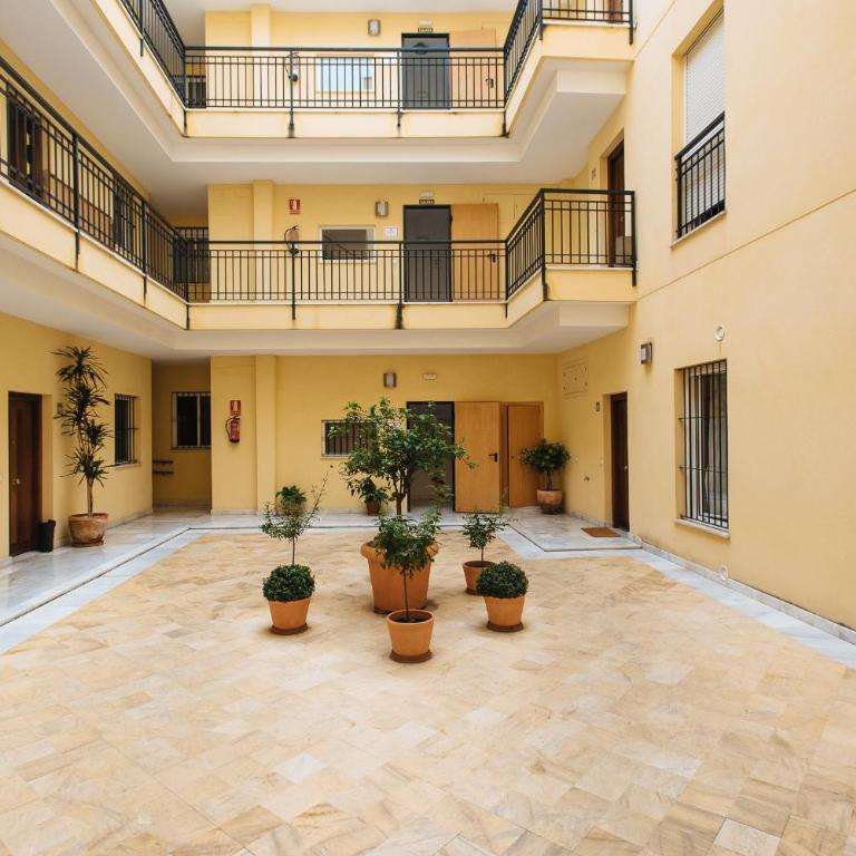 Apartamento centro Gran Poder - Three-Bedroom Apartment - 2