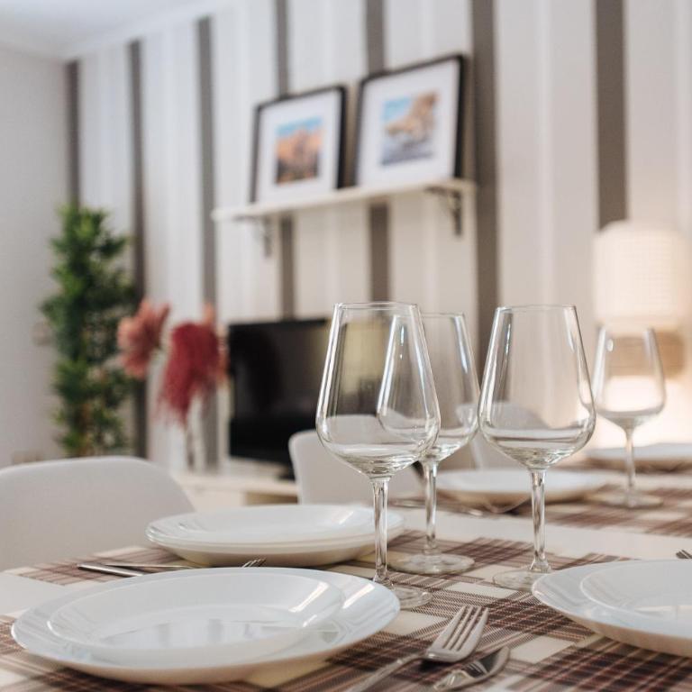 Apartamento centro Gran Poder - Three-Bedroom Apartment - 4