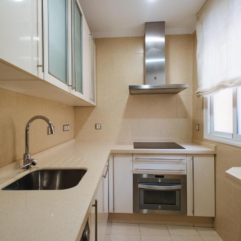 Apartamento centro Gran Poder - Three-Bedroom Apartment - 6