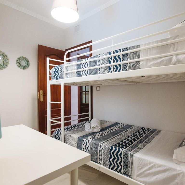 Apartamento centro Gran Poder - Three-Bedroom Apartment - 7