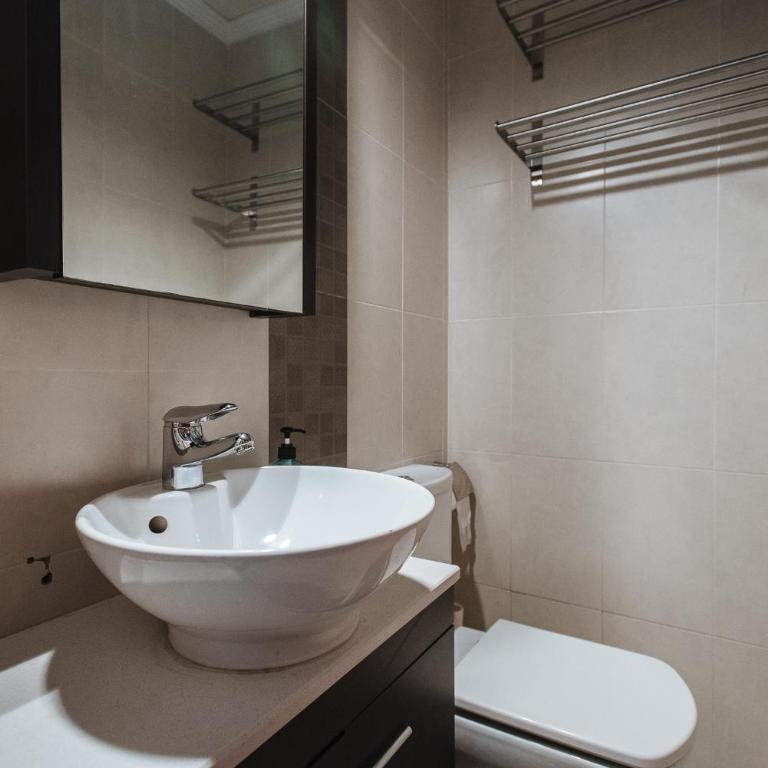 Apartamento centro Gran Poder - Three-Bedroom Apartment - 8