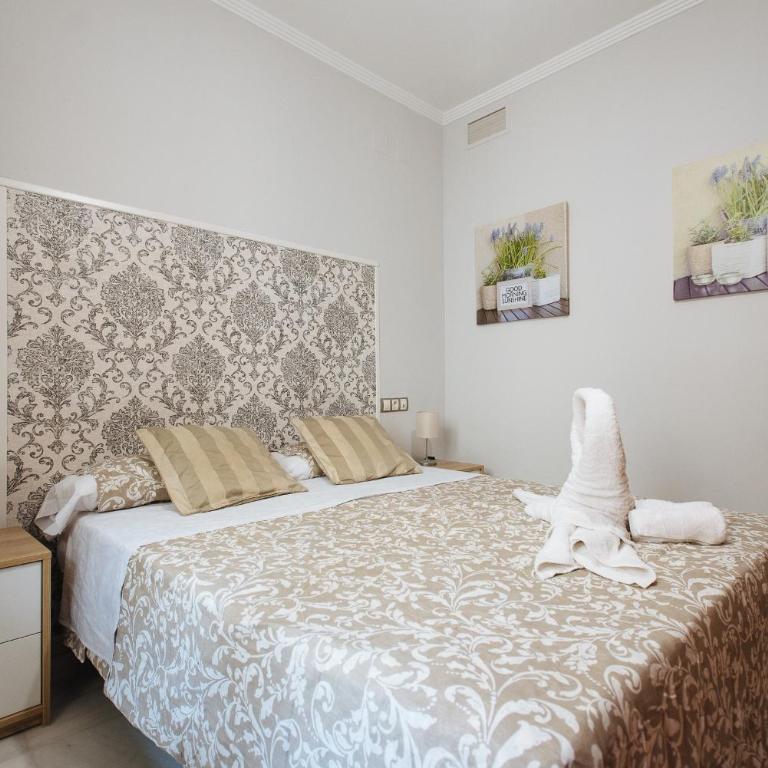 Apartamento centro Gran Poder - Three-Bedroom Apartment - 10