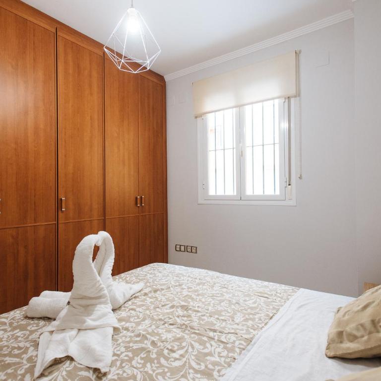 Apartamento centro Gran Poder - Three-Bedroom Apartment - 11
