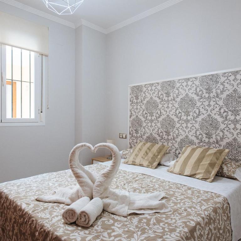 Apartamento centro Gran Poder - Three-Bedroom Apartment - 12