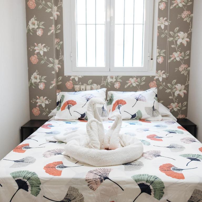 Apartamento centro Gran Poder - Three-Bedroom Apartment - 13