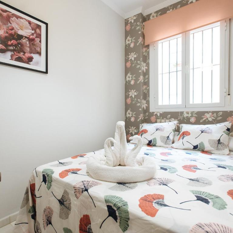 Apartamento centro Gran Poder - Three-Bedroom Apartment - 14