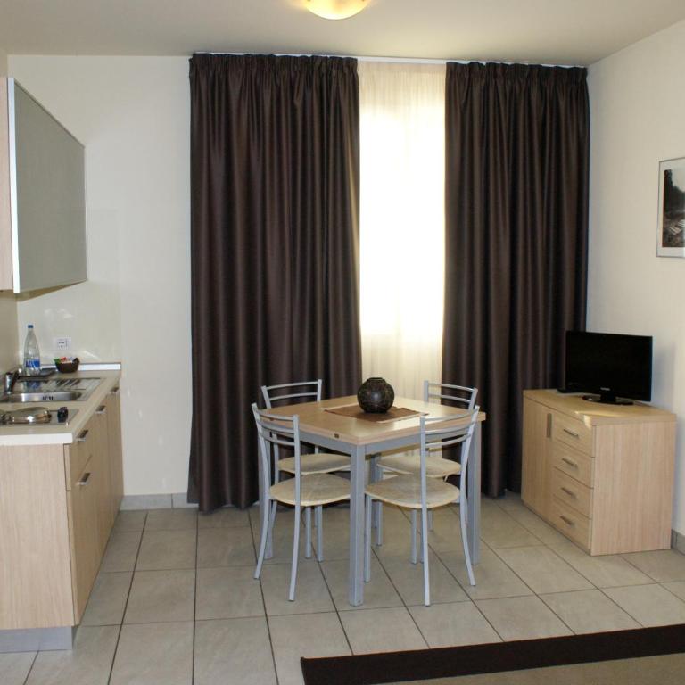 Residence Belmare - Monolocale Matrimoniale - 7