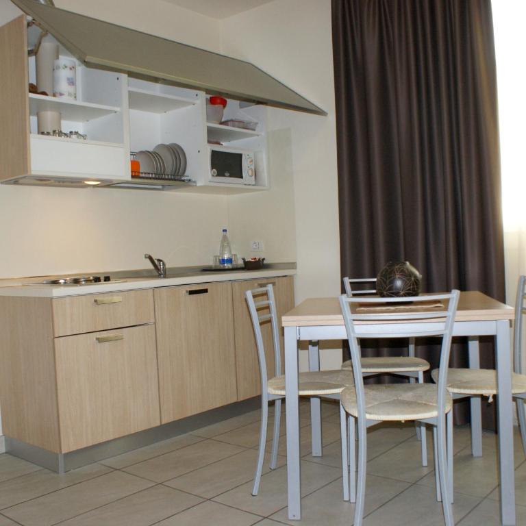 Residence Belmare - Monolocale Matrimoniale - 6