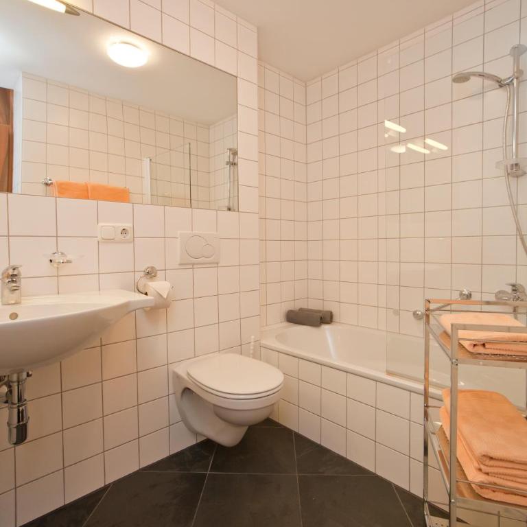 Apartments Aeon - Apartment mit 2 Schlafzimmern - 3