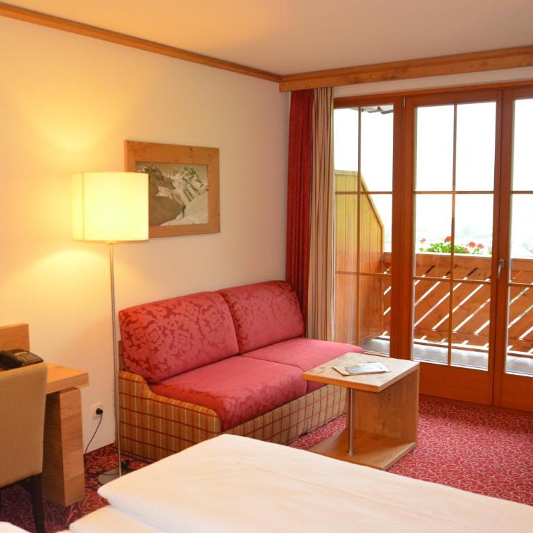 Hotel Roslehen - Familienzimmer (2 Erwachsene + 2 Kinder) - 3