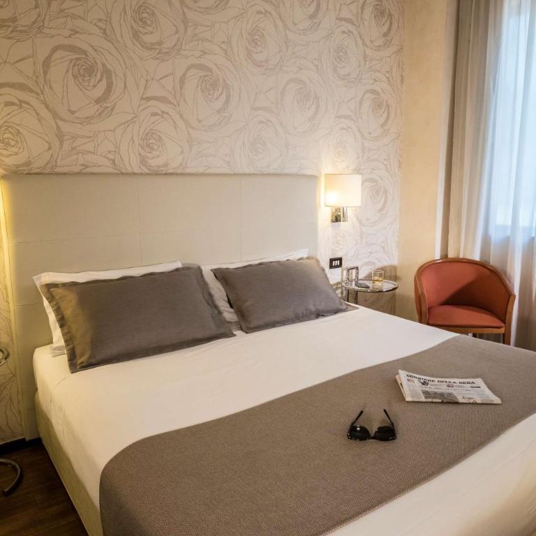 Best Western Hotel City - Camera Queen Comfort - 1