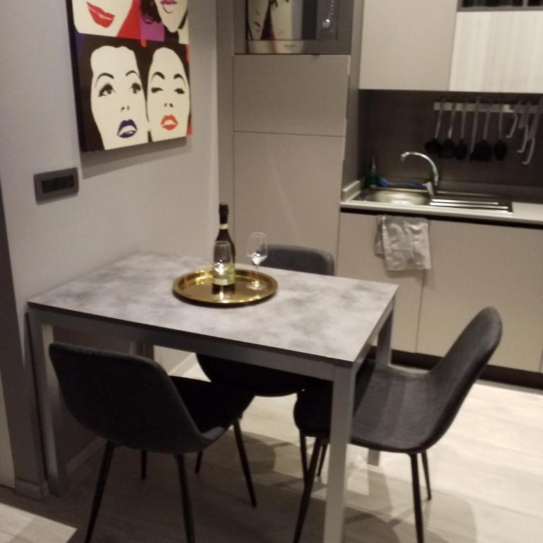 MANDRIA APARTMENTS 1 2 - Appartamento Deluxe - 15