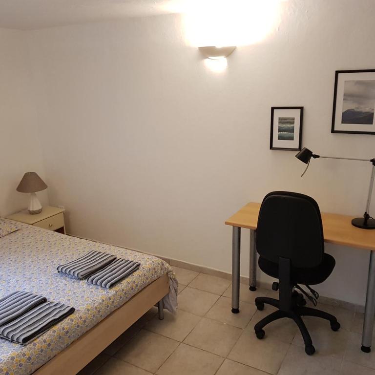 Entre Mer et Estérel - Appartement - 12