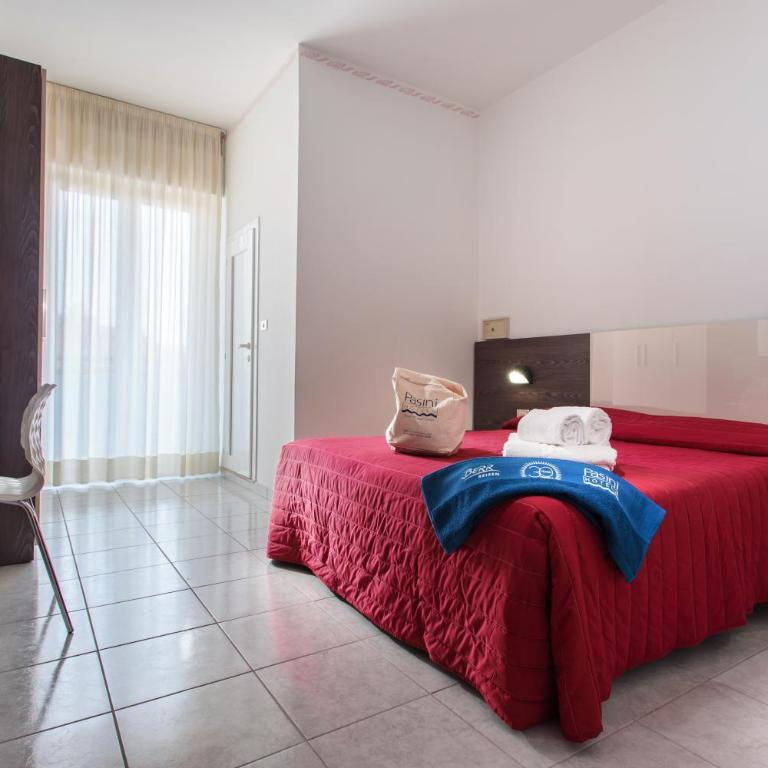Hotel Stacchini - Camera Matrimoniale Standard - 3