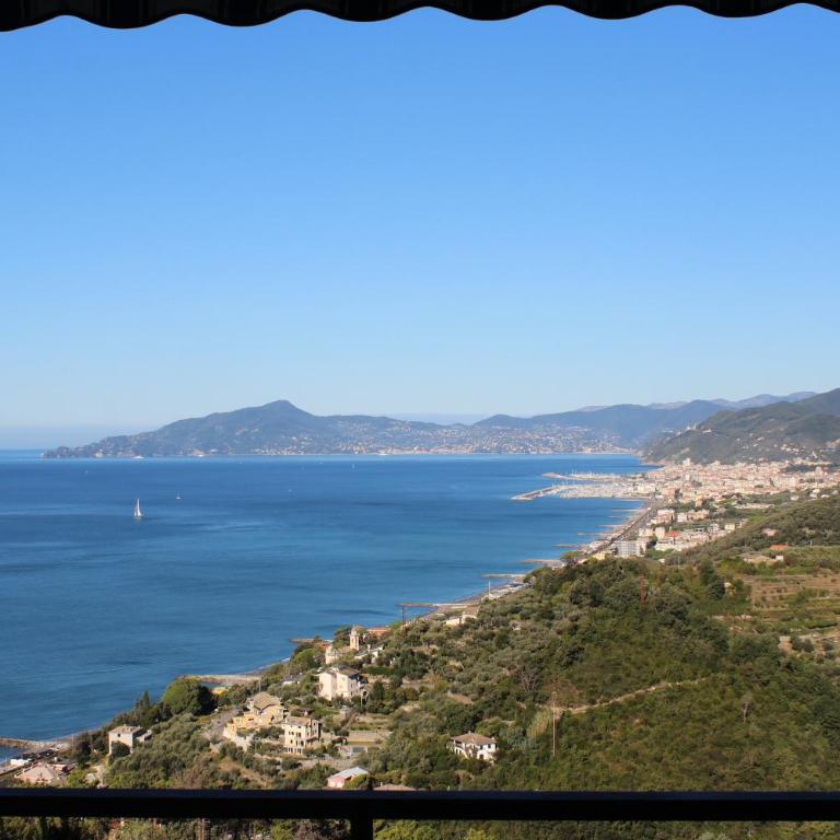 villa panoramica - Casa Vacanze - 29