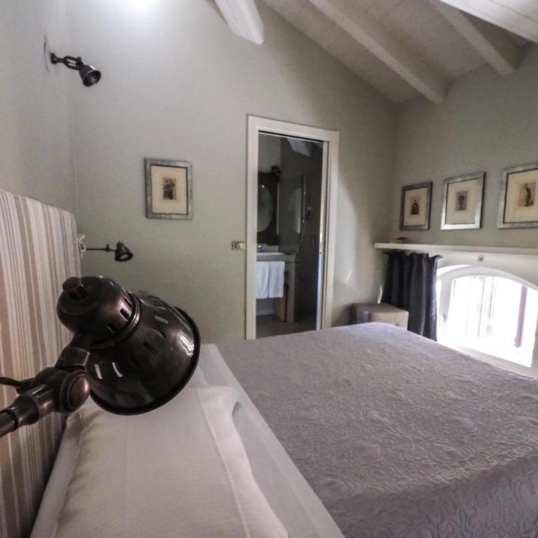 Corte Merighi Charming Rooms - Camera Matrimoniale Classic - 1