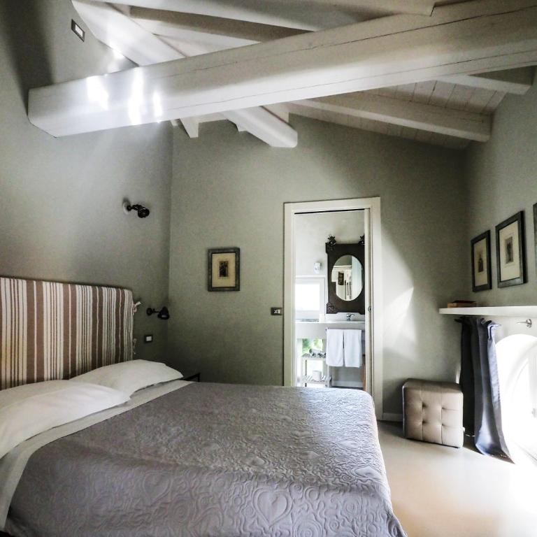 Corte Merighi Charming Rooms - Camera Matrimoniale Classic - 6