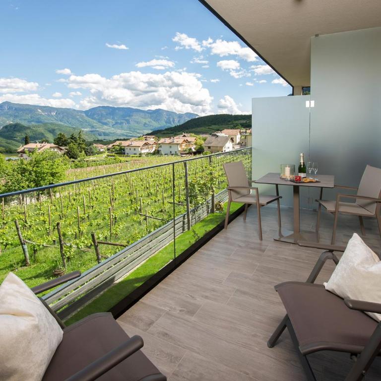 Haus Gregori Modern & Central Stay in Vineyard with Rooftop & Served Breakfast - Appartamento con 2 Camere da Letto e con Vista Montagna - 18