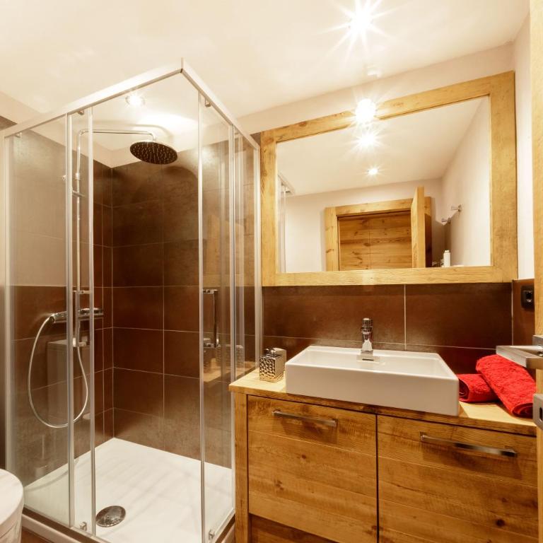 Maison Rêve Blanc - Panoramic Ski in - Ski out - Appartamento - 36