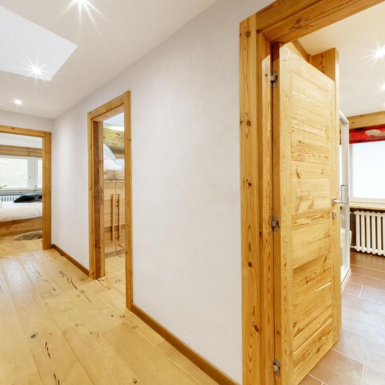 Maison Rêve Blanc - Panoramic Ski in - Ski out - Appartamento - 29