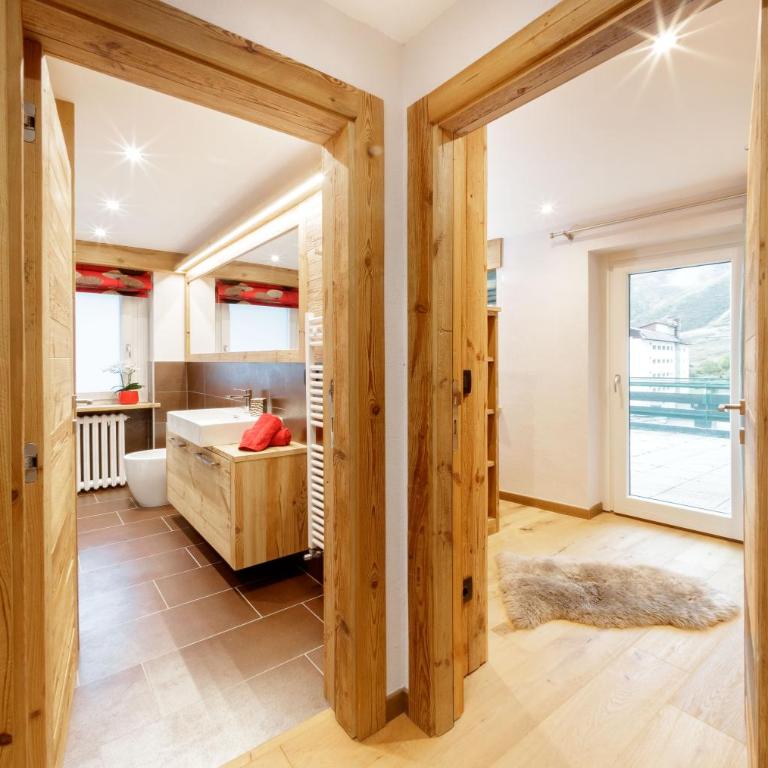 Maison Rêve Blanc - Panoramic Ski in - Ski out - Appartamento - 32