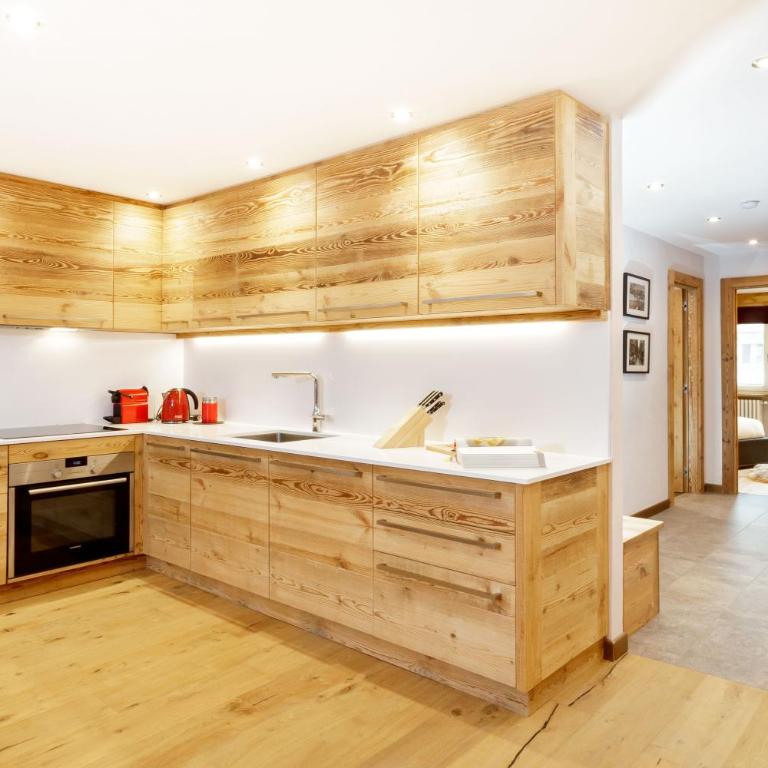 Maison Rêve Blanc - Panoramic Ski in - Ski out - Appartamento - 23