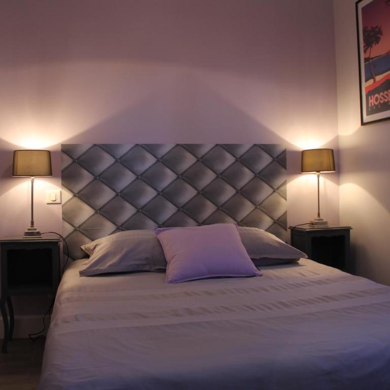 La Belle Vie Capbreton - Chambre Double - 1