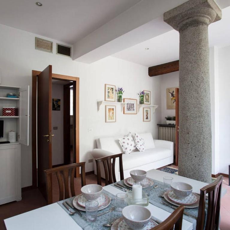 Charming Navigli - Appartamento con 1 Camera da Letto - 6