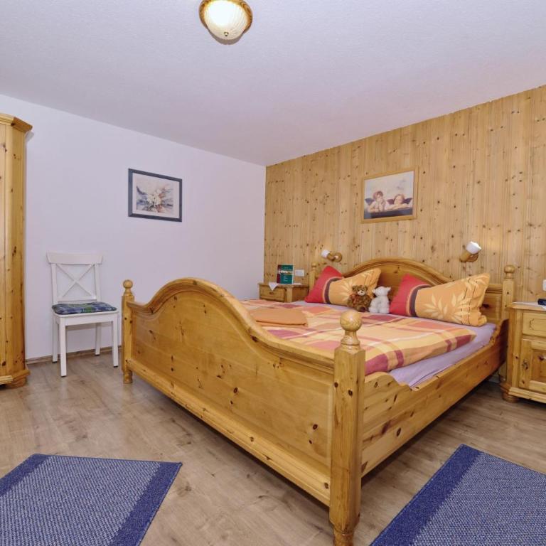 Haus Meinecke - Apartment mit 2 Schlafzimmern - 5