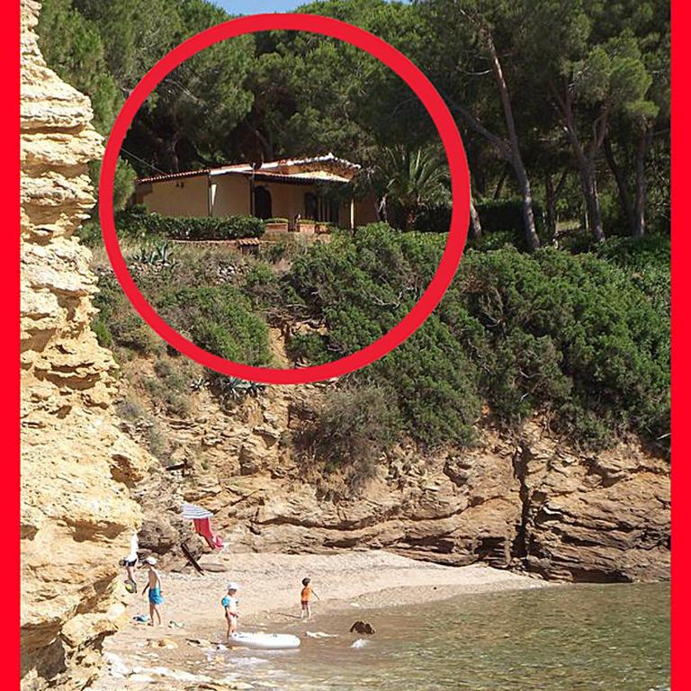 INCANTEVOLE VILLINO SUL MARE con accesso diretto alla spiaggia, posto auto e aria condizionata! - Casa Vacanze - 11