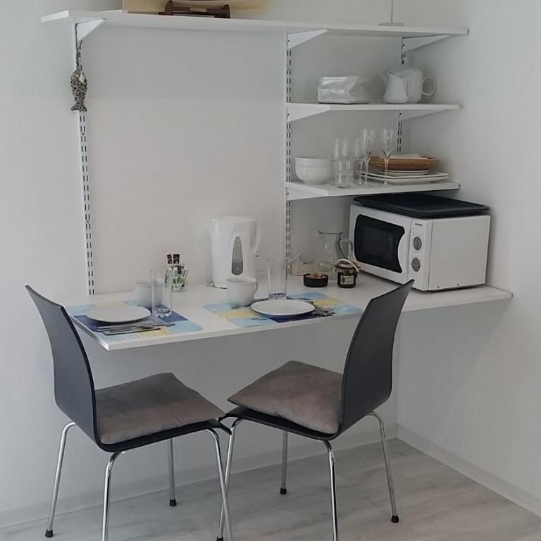 Chambre spacieuse, moderne et très confortable à Perros-Guirec - Camera Matrimoniale/Doppia con Letti Singoli con Bagno Privato - 1