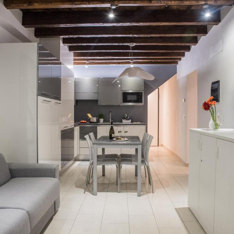 Venetian Mood private apartment - Appartamento - Piano Terra - 5