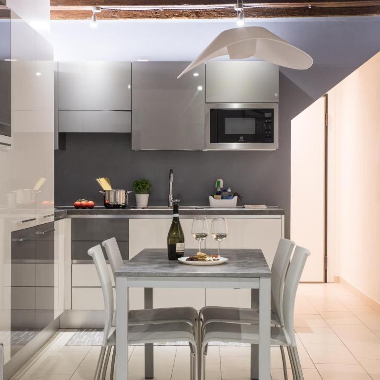 Venetian Mood private apartment - Appartamento - Piano Terra - 3