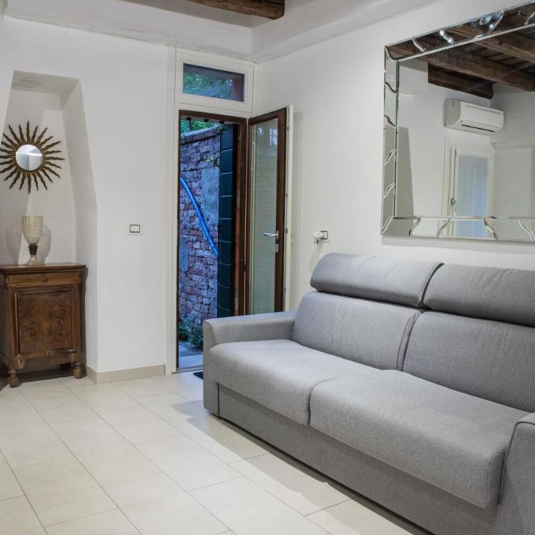 Venetian Mood private apartment - Appartamento - Piano Terra - 11