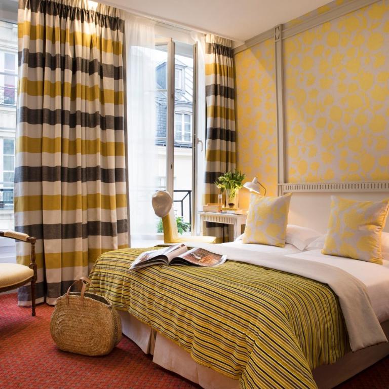 Hôtel Le Regent Paris - Chambre Double Deluxe - 3