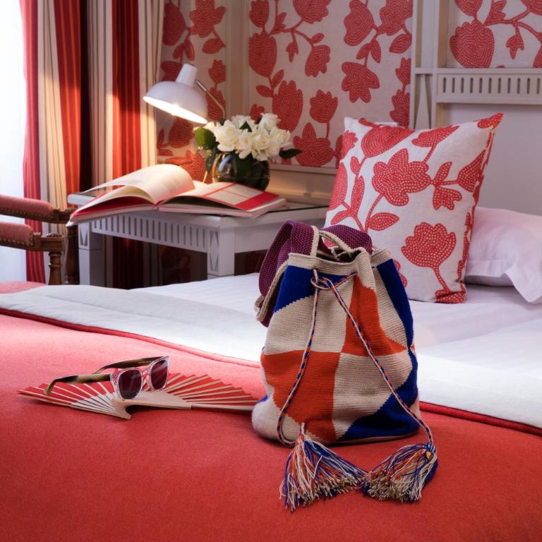 Hôtel Le Regent Paris - Chambre Double Deluxe - 4