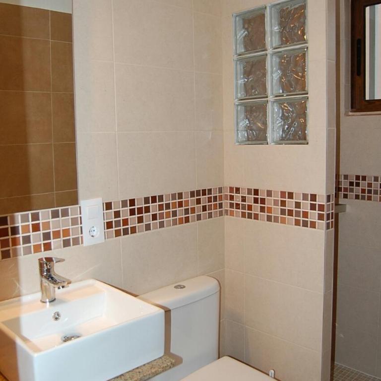 Pensión El Hidalgo - Habitación Doble con terraza - 1 o 2 camas - 13