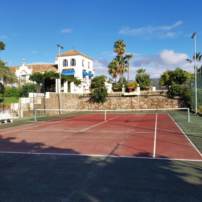 Ample Luxury Apart Fancy Marbella Golf & Padel - Apartamento Deluxe - 64