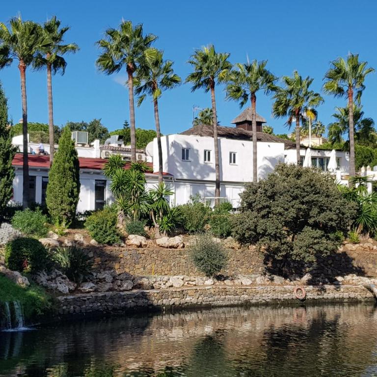 Ample Luxury Apart Fancy Marbella Golf & Padel - Apartamento Deluxe - 59