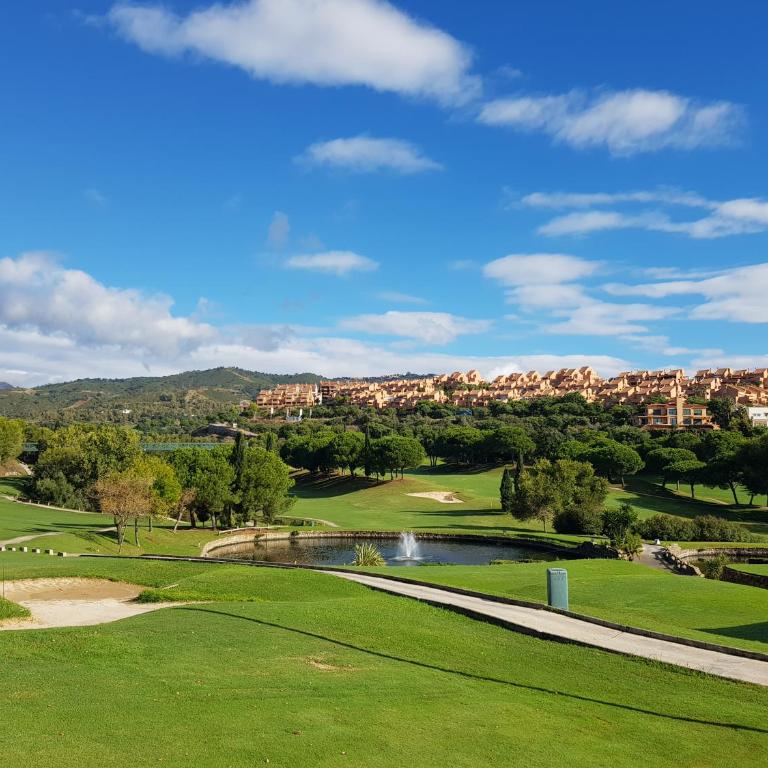 Ample Luxury Apart Fancy Marbella Golf & Padel - Apartamento Deluxe - 57